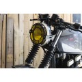 C-Racer Universal Headlight Grill with Plexiglass Lenses - UPLG2 C-Racer Universal Headlight Grill with Plexiglass Lenses - UPLG2